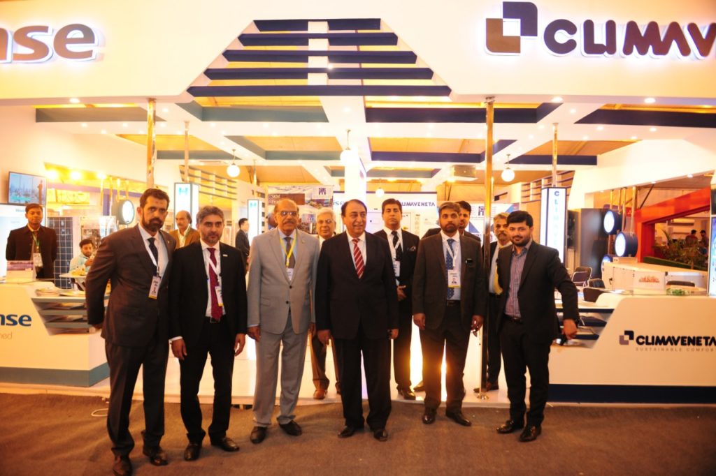 25TH INTERNATIONAL PAKISTAN HVACR EXPO AND CONFERENCE