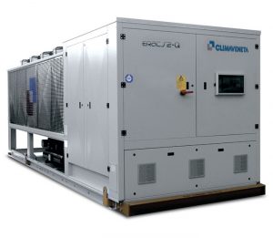 commercial and industrial chillers