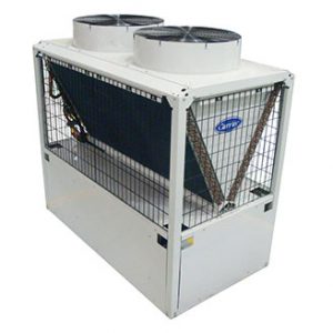 30RB-RQ-Modular-Air Cooled – Air to water Heat pump