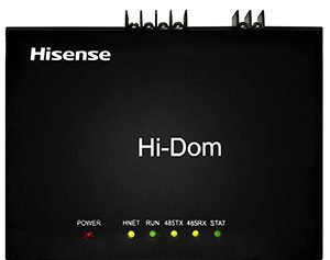 HI-Dom Air-conditioning management System