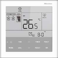 Hisense HYXM-VA01 Wired Control| Smart Climate 2
