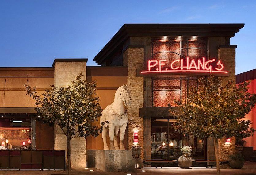 PF Chang Restaurant