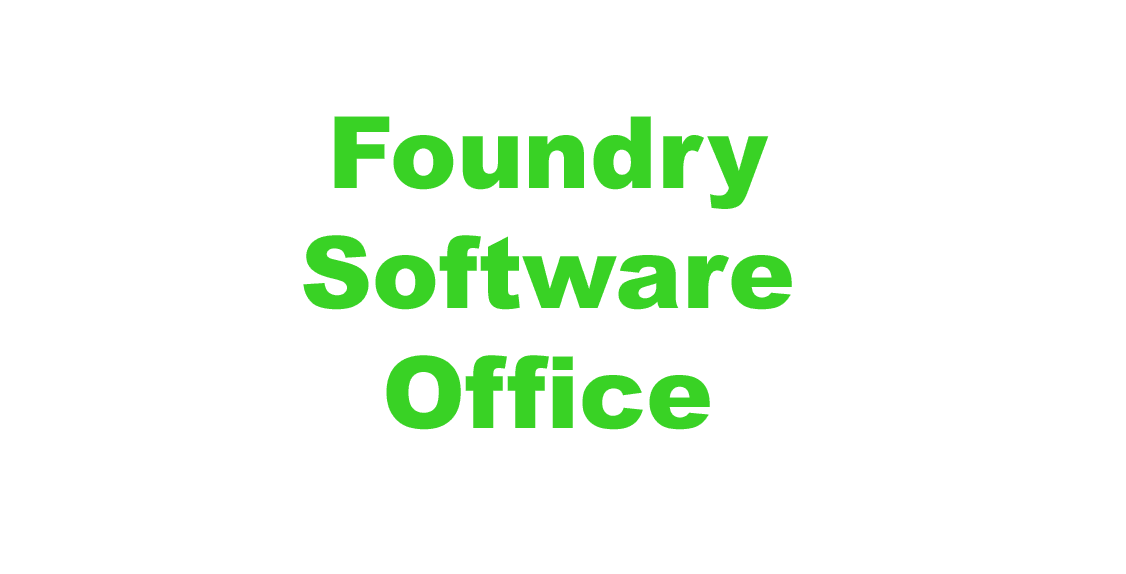 Foundry Software House