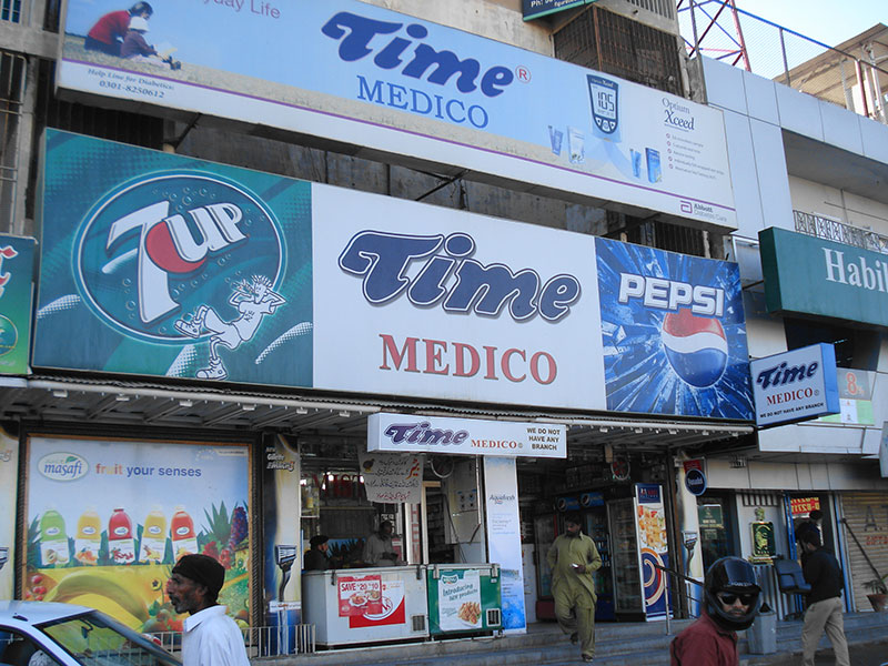 Time Medico