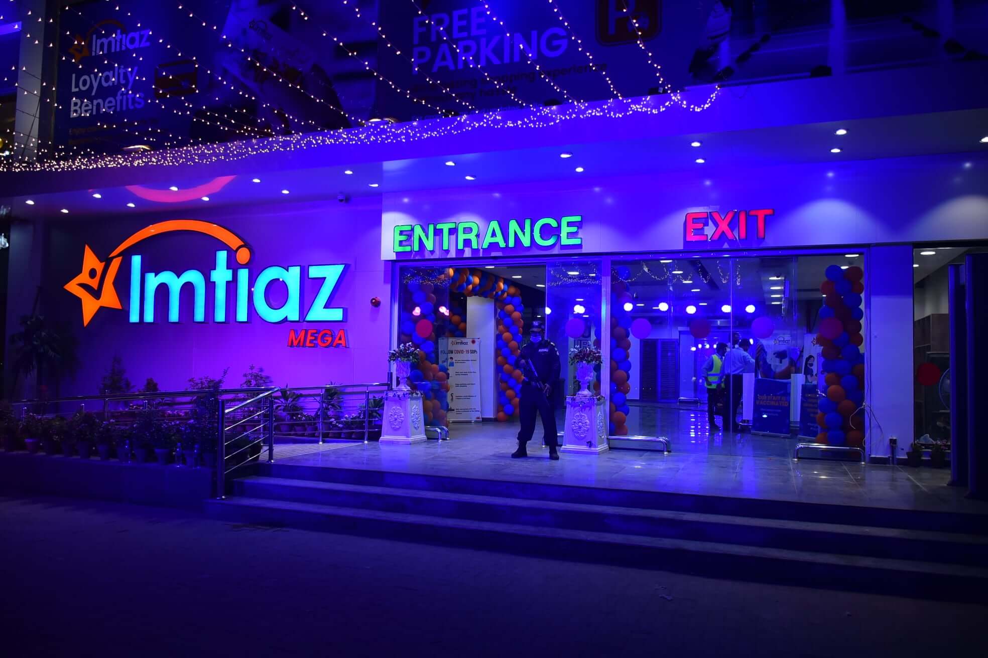Imtiaz Store - Bahawalpur