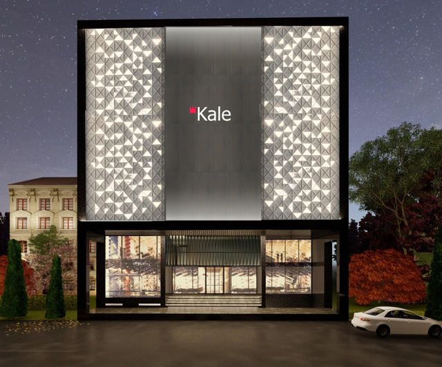 KALE Show Room - Phase 6