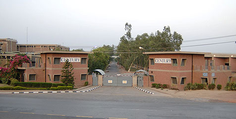 Century Paper&Board Mill Jamber- Multan Road