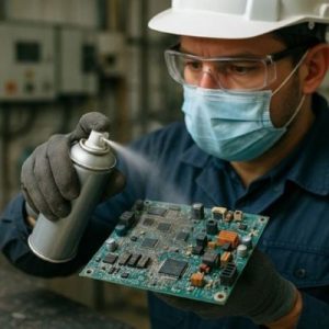 Spare Parts Lacquer, CRC, Cleaning Coating