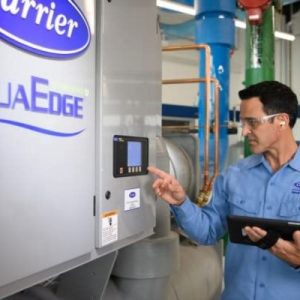 Chiller Inspection Servicing Contract