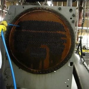 Condenser Coating