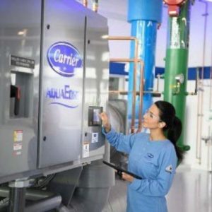 Repair & Service - Carrier