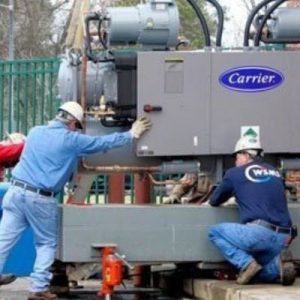 Spare Parts Replacement with Isolation Valves