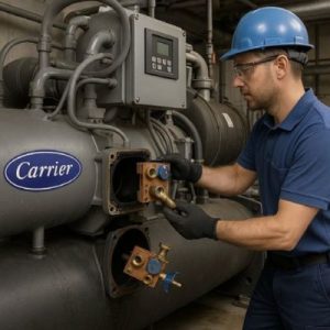 Spare Parts Replacement without isolation Valves