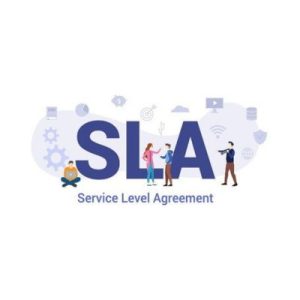 SLA – Service Level Agreement