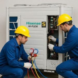 Annual Maintenance Contract (AMC)