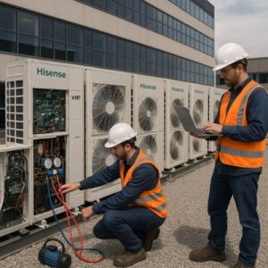 Operation & Maintenance Contract (O&M)