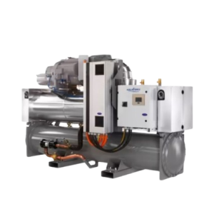 AquaForce® - Variable-speed water-cooled screw chiller 30XW-V