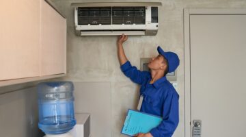 Top 7 Advantages of VRF Systems Over Traditional Split ACs