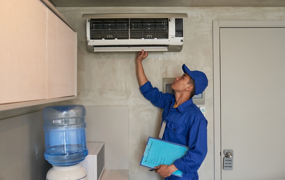 Top 7 Advantages of VRF Systems Over Traditional Split ACs