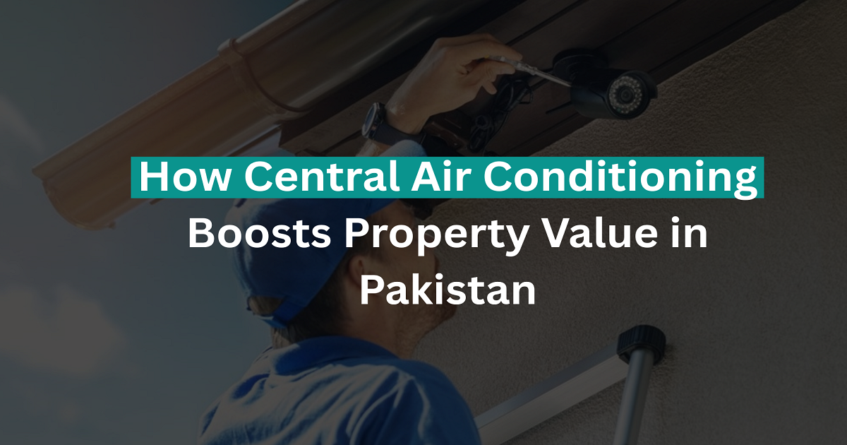 Is Central Air-Conditioning a Good Investment for Your Home or Office