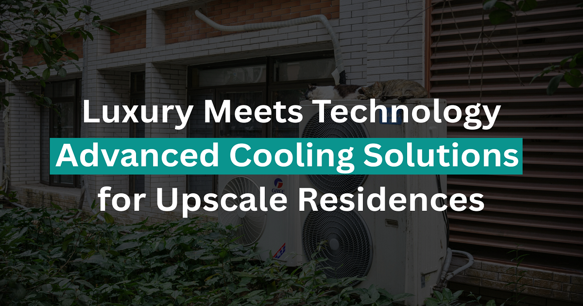 Luxury cooling solutions in Pakistan