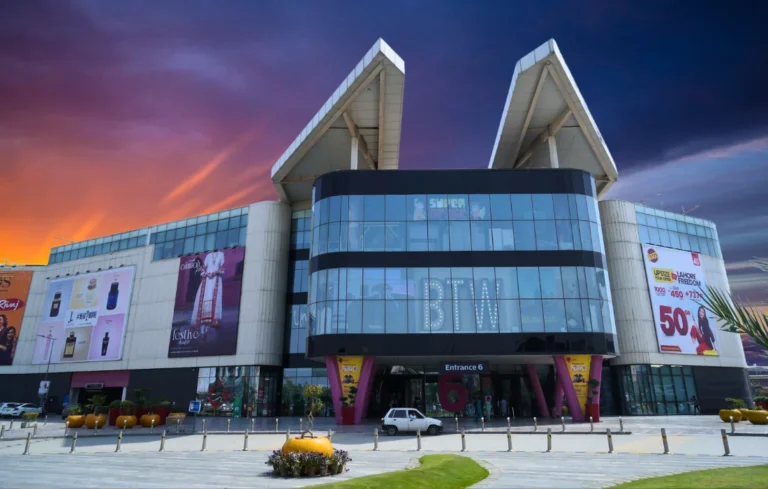 packages-mall - Lahore - 850 TR - 2025