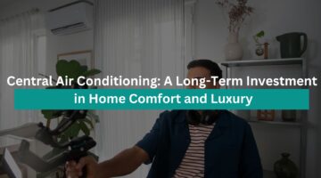 Central Air Conditioning in Pakistan
