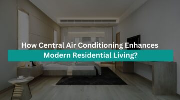 Central Air Conditioning for Modern Homes