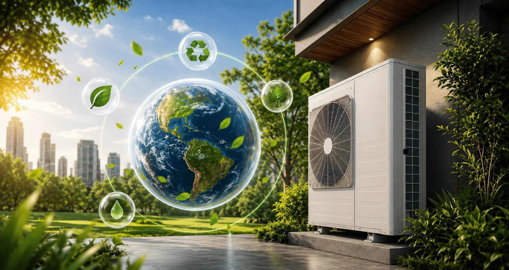 Service to Environmental Sustainability